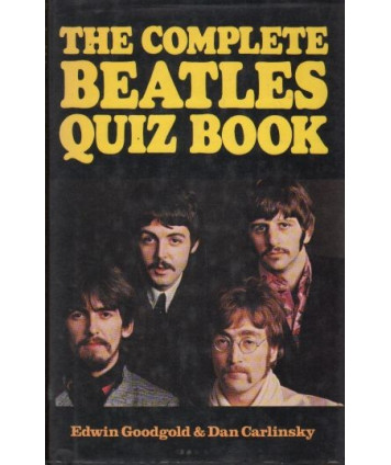 The Complete Beatles Quiz Book