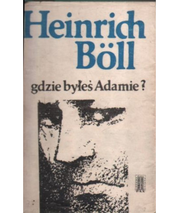 Gdzie byłeś Adamie?