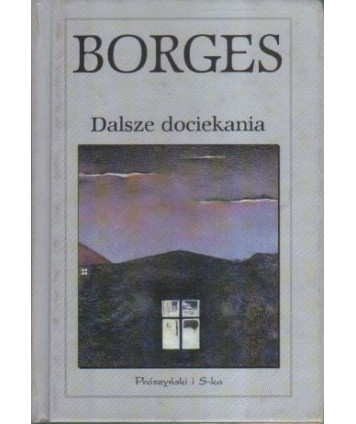 Dalsze dociekania