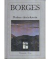 Dalsze dociekania