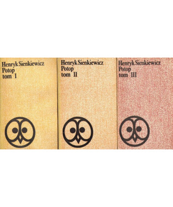 Potop t. 1-3.