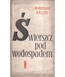 Świerszcz pod wodospadem i inne opowiadania