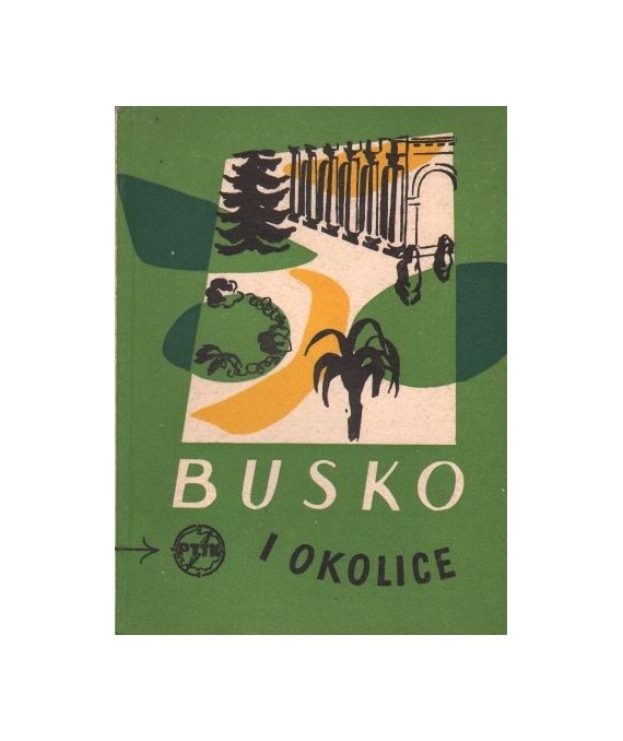 Busko i okolice orz szlak Nidy