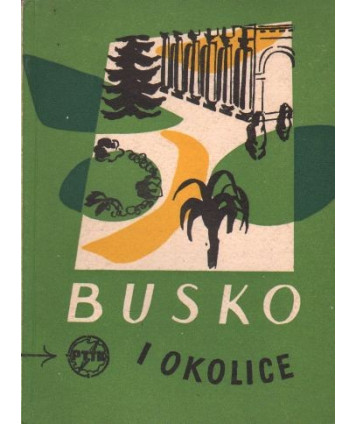 Busko i okolice orz szlak Nidy