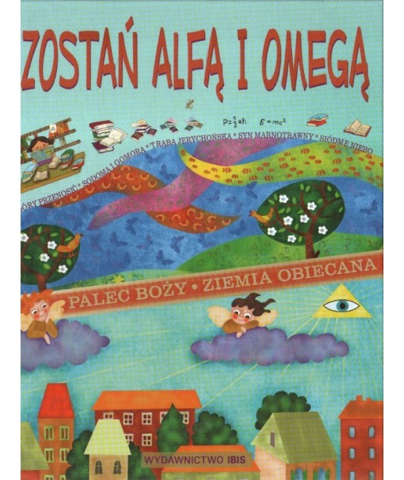 Zostań Alfą i Omegą