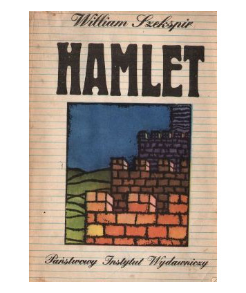 Hamlet, królewicz duński.