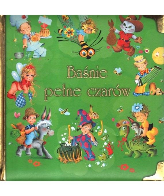 Baśnie pełne czarów