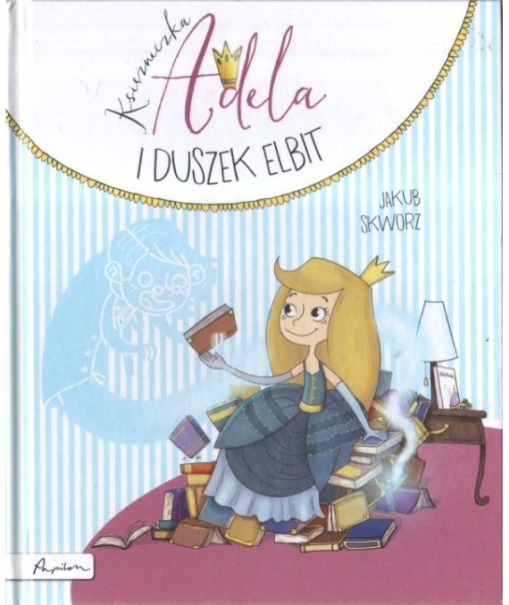 Adela i duszek Elbit