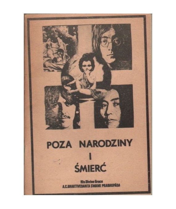 Poza narodziny i śmierć