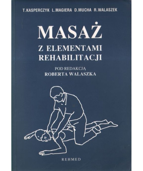 Masaż z elementami rehabilitacji