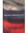 Kalendarz robotniczy 1972