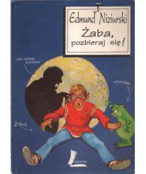Żaba, pozbieraj się czyli siedem obłędnych dni Tomka Ż.