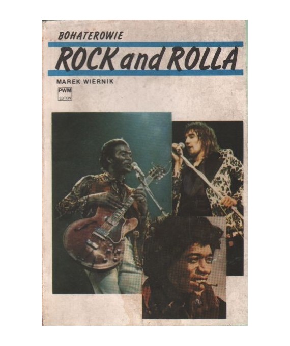 Bohaterowie rock and rolla
