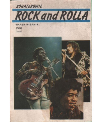 Bohaterowie rock and rolla