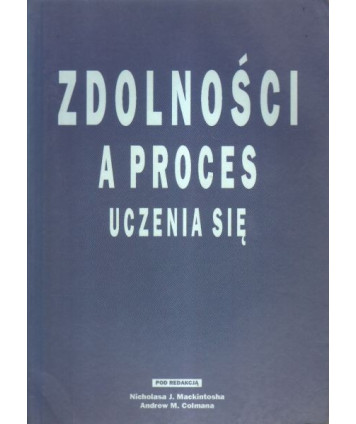 Zdolności a proces uczenia się