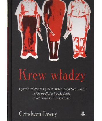 Krew władzy