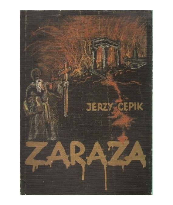Zaraza. tom III Śmierć w świątyni