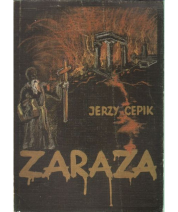 Zaraza. tom III Śmierć w świątyni