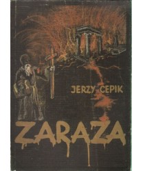 Zaraza. tom III Śmierć w świątyni