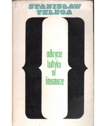 Odkrycie Bałtyku w literaturze