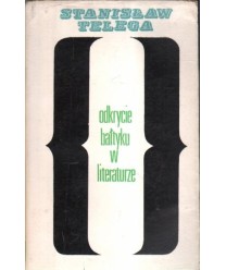 Odkrycie Bałtyku w literaturze