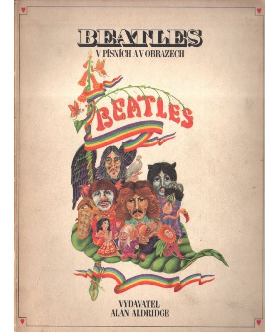 Beatles v písních a v obrazech