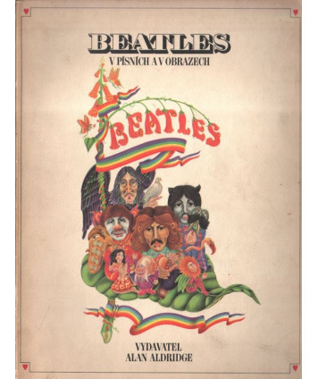 Beatles v písních a v obrazech
