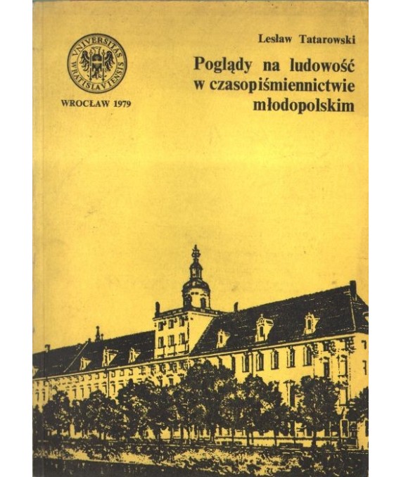 Poglądy na ludowość w czasopiśmiennictwie młodopolskim