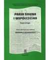 Prasa dawna i współczesna