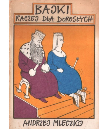 Bajki raczej dla dorosłych