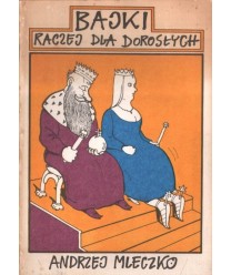 Bajki raczej dla dorosłych
