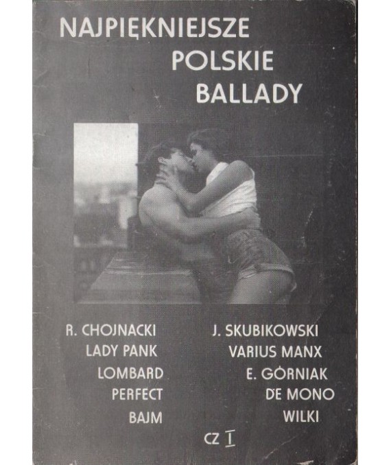 Najpiękniejsze polskie ballady cz.I