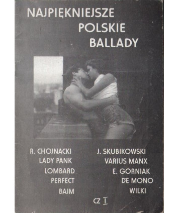 Najpiękniejsze polskie ballady cz.I