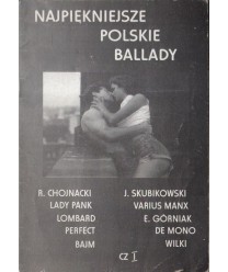 Najpiękniejsze polskie ballady cz.I