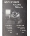 Najpiękniejsze polskie ballady cz.I