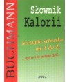 Słowniik  kalorii