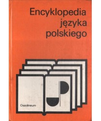 Encyklopedia języka polskiego