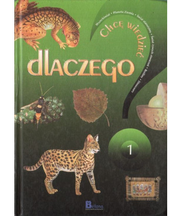 Chcę wiedzieć dlaczego