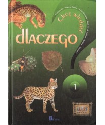 Chcę wiedzieć dlaczego