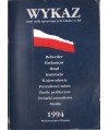 Wykaz 2000 osób sprawujących władzę w RP