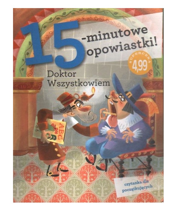 Doktor Wszystkowiem