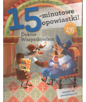Doktor Wszystkowiem