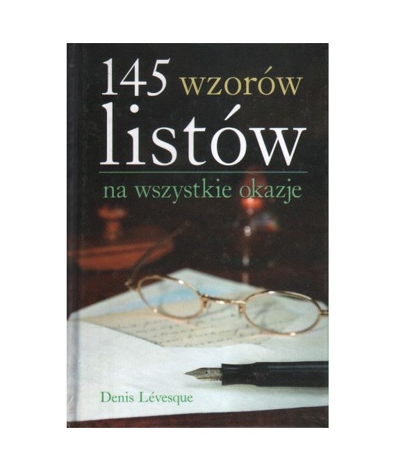 145 wzorów listówé na wszystkie okazje