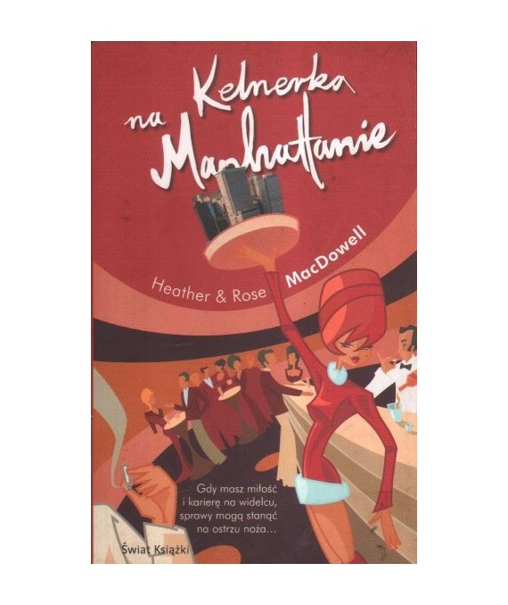 Kelnerka na Manhattanie