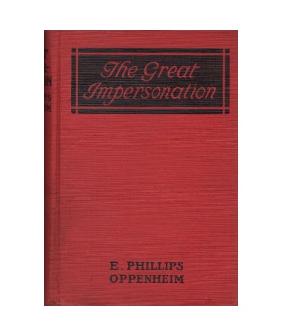 The Great Impersonation