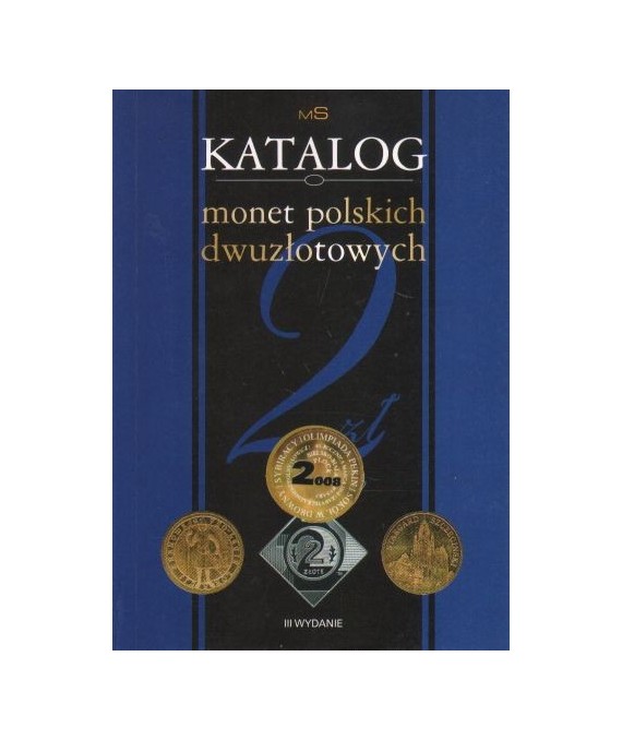 Katalog monet polskich dwuzłotowej 1993-2008