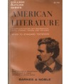 American literature