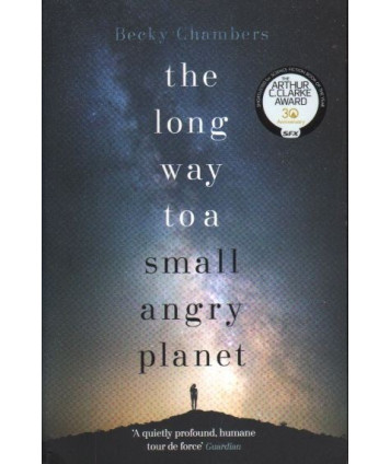 The Long Way to a Small Angry Planet