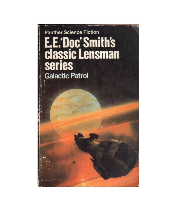 Galactic Patrol