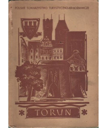 Toruń. Przewodnik informator